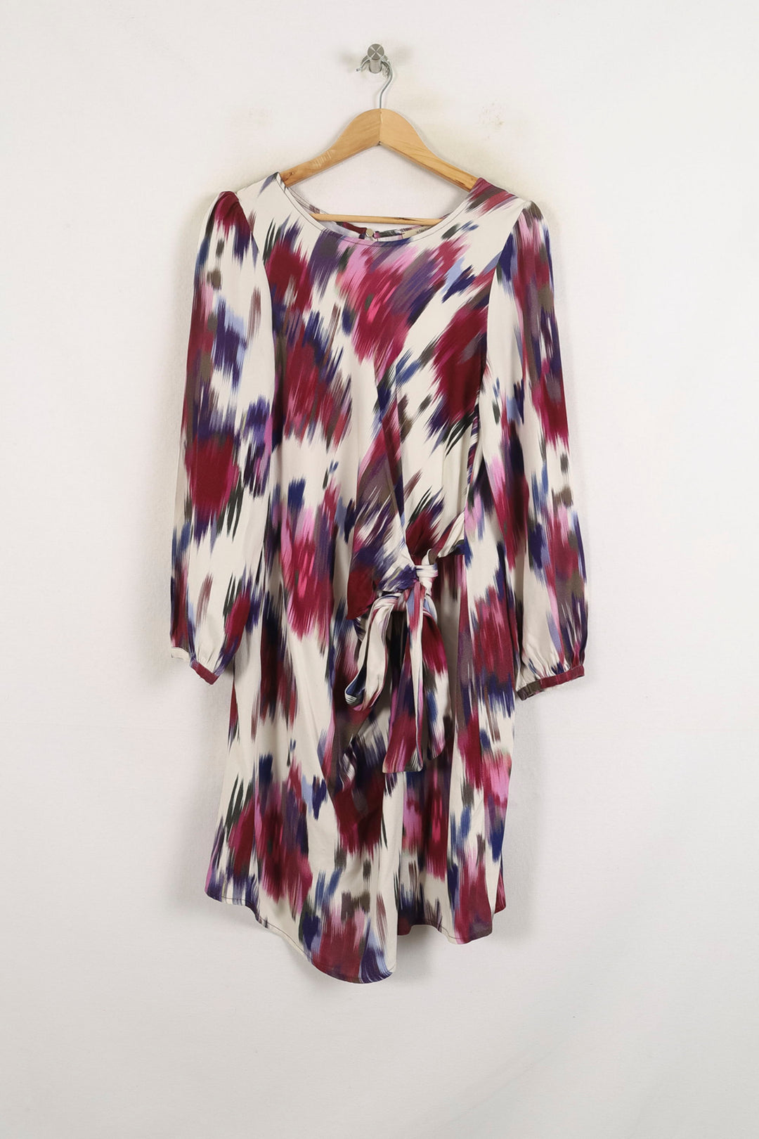 Robe Multicolore - Taille XL/42 de la marque La Fée Maraboutée | PARAD80106 - Vendu par Paradigme - Image 2