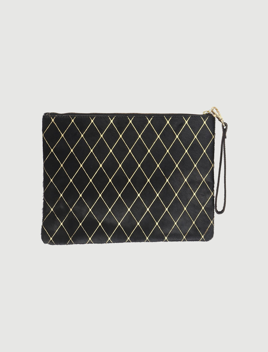 Pochette Noire et Dorée - Taille T.U. de la marque Sézane | PARAD80118 - Vendu par Paradigme - Image 4