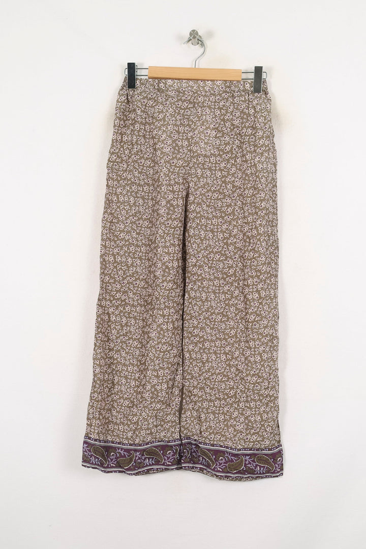 Pantalon Large Multicolore - Taille S/36 de la marque Louise Misha | PARAD80121 - Vendu par Paradigme - Image 2
