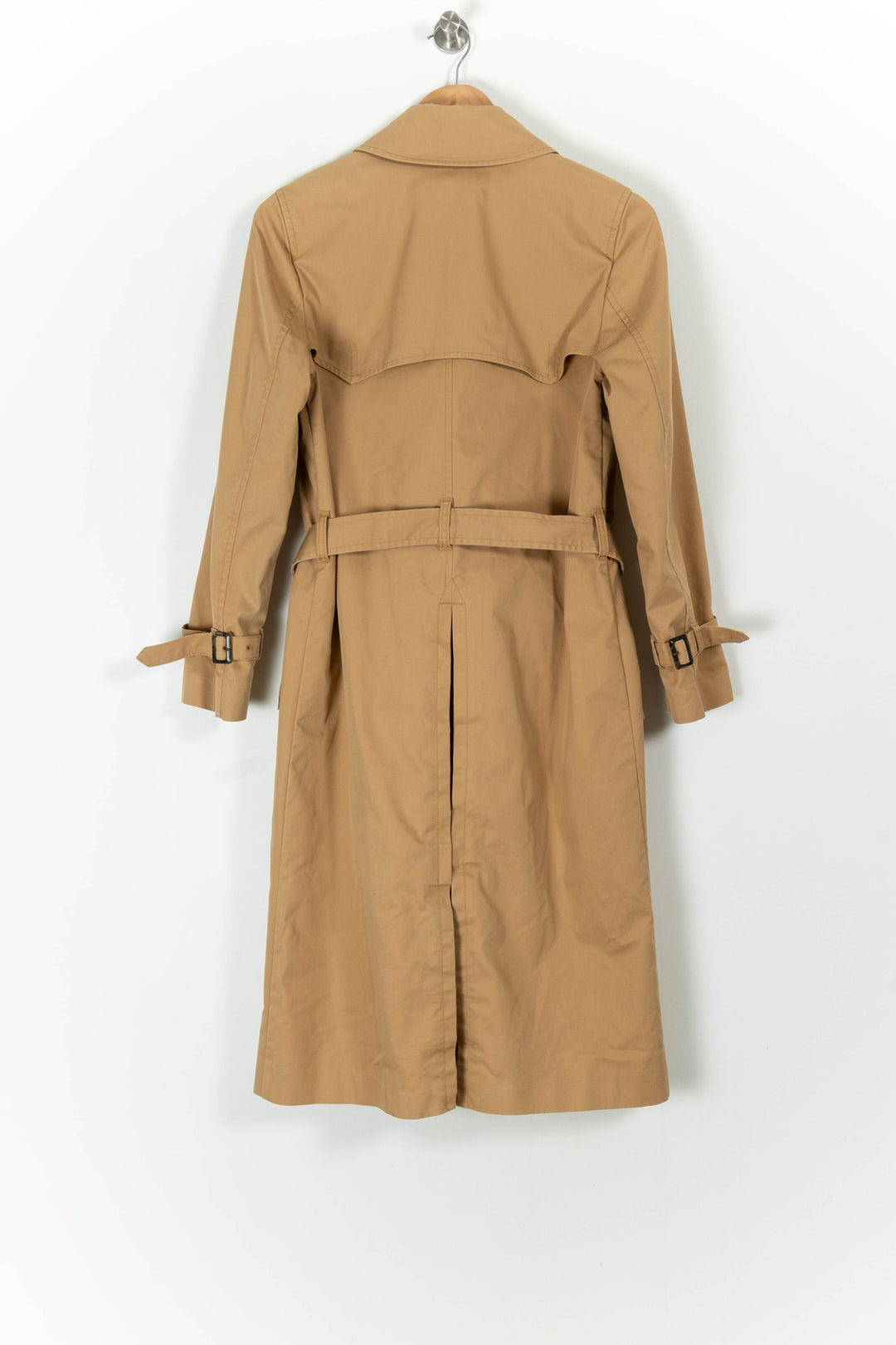 Trench Beige - Taille S/36 de la marque Comptoir des Cotonniers | PARAD80125 - Vendu par Paradigme - Image 4