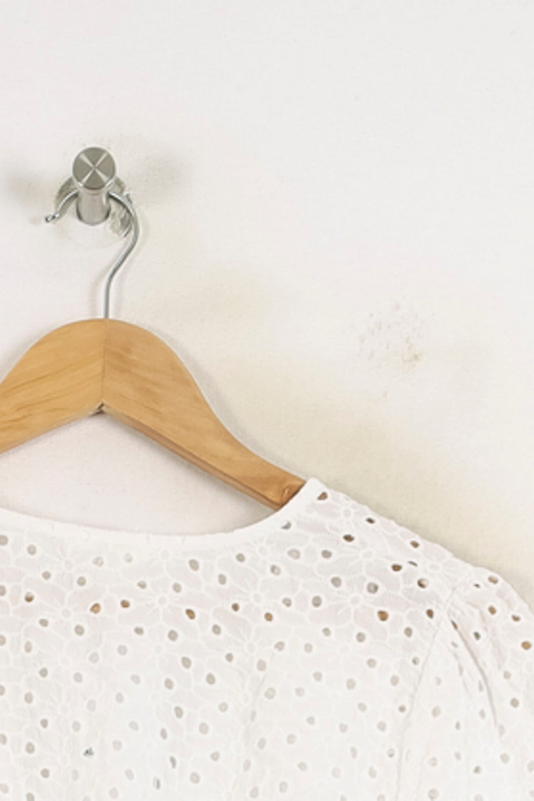 Blouse Blanche - Taille L/40 de la marque Grace & Mila | PARAD80134 - Vendu par Paradigme - Image 4