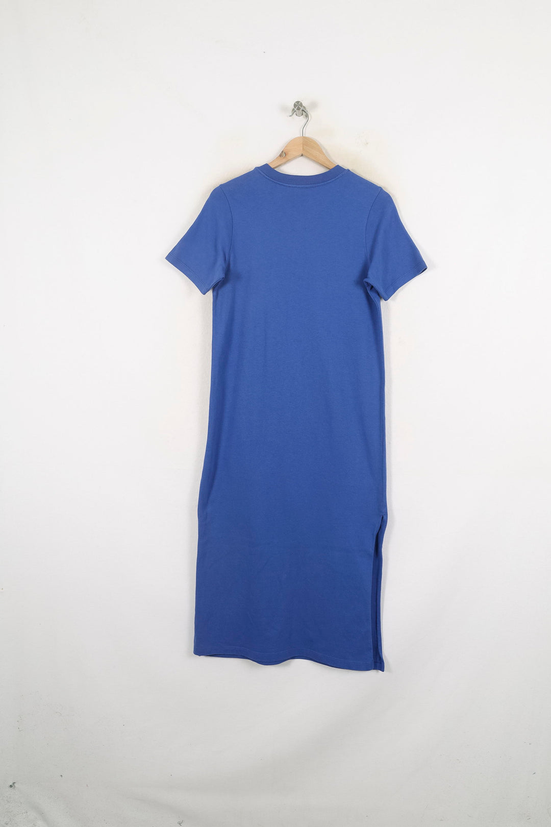 Robe Longue Bleue - Taille S/36 de la marque Sézane | PARAD80138 - Vendu par Paradigme - Image 4