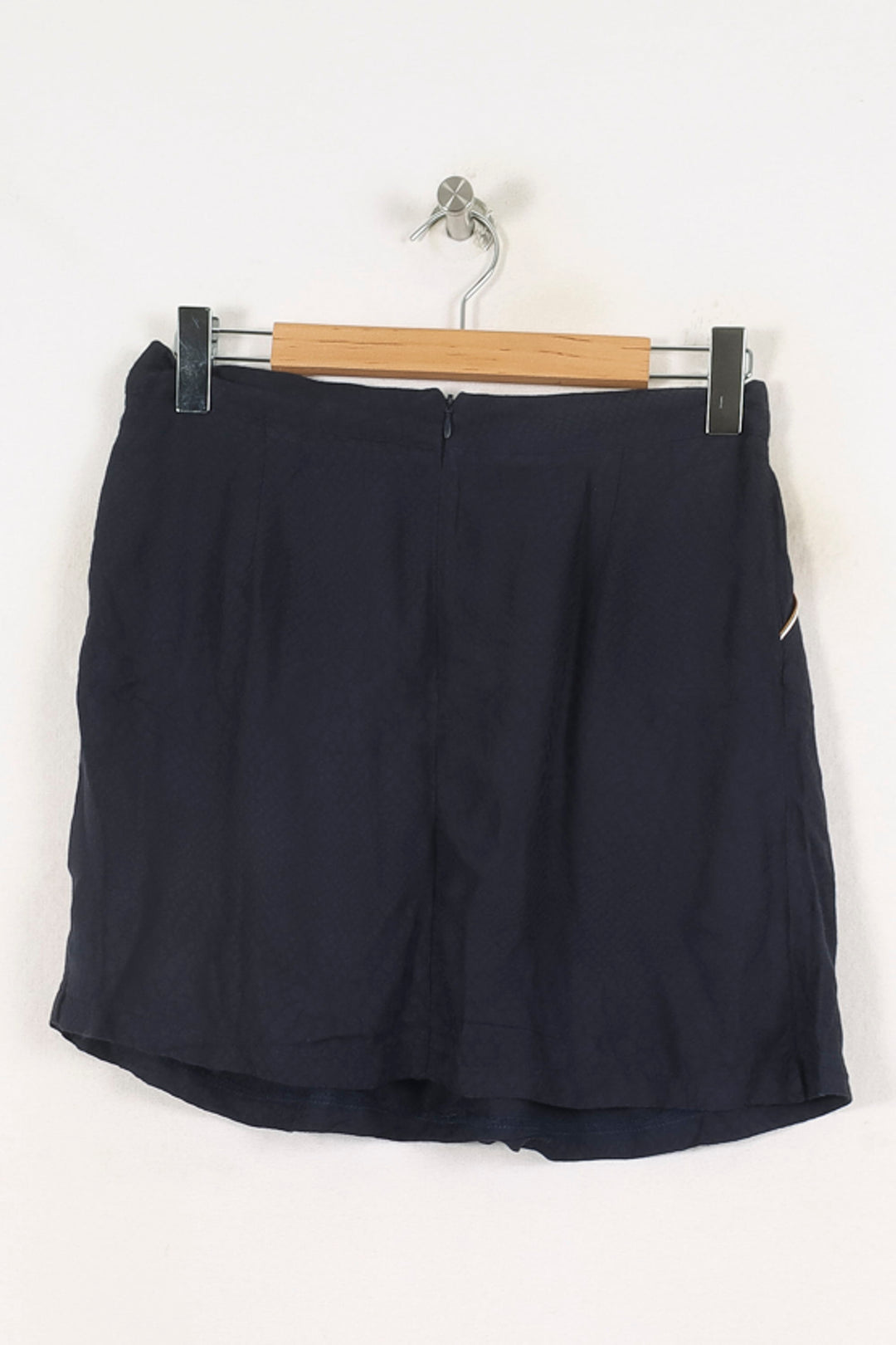 Jupe Courte Bleue - Taille L/40 de la marque Grace & Mila | PARAD80150 - Vendu par Paradigme - Image 4