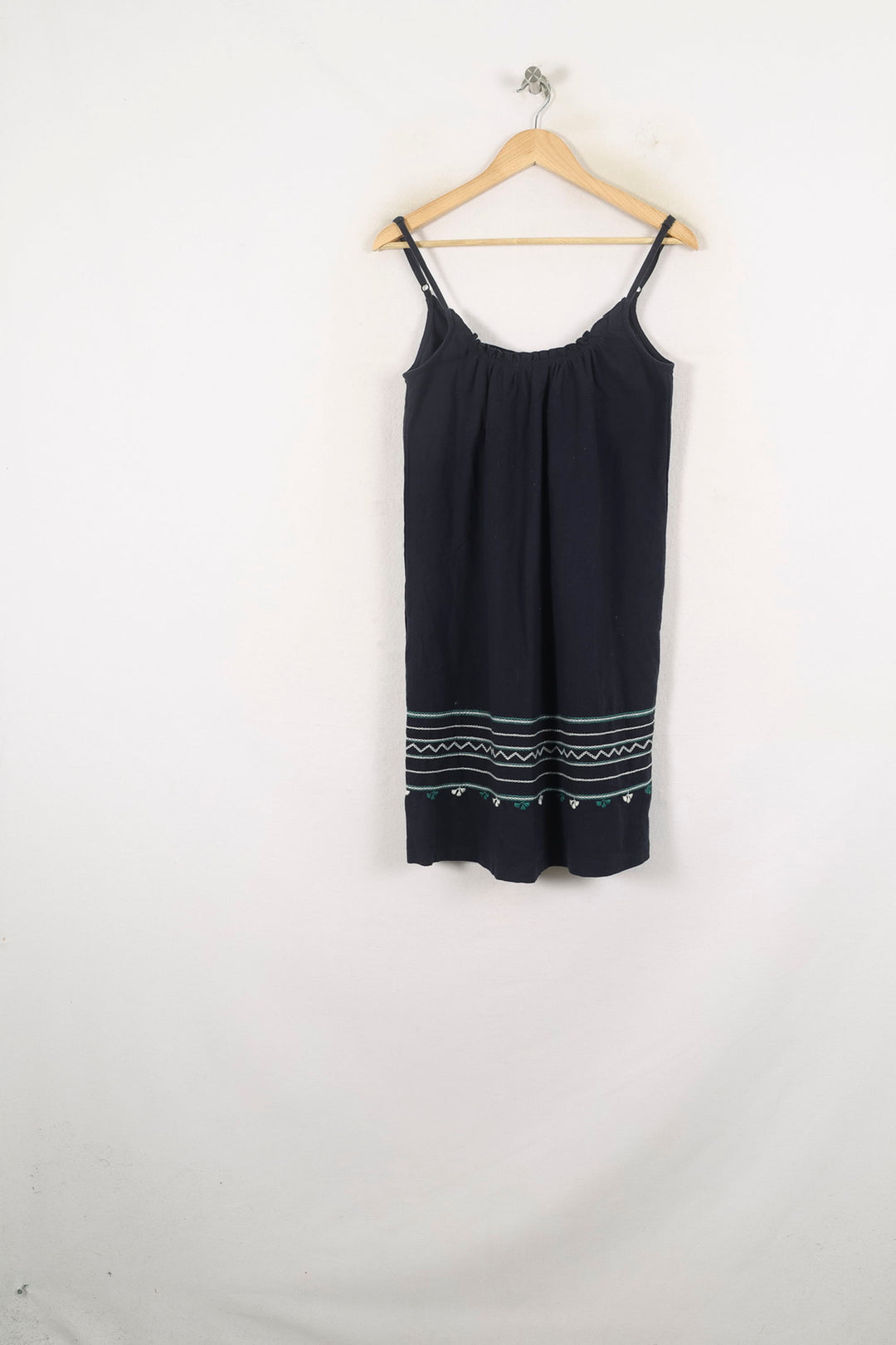 Robe Bretelles Bleue - Taille S/36 de la marque Grace & Mila | PARAD80151 - Vendu par Paradigme - Image 2