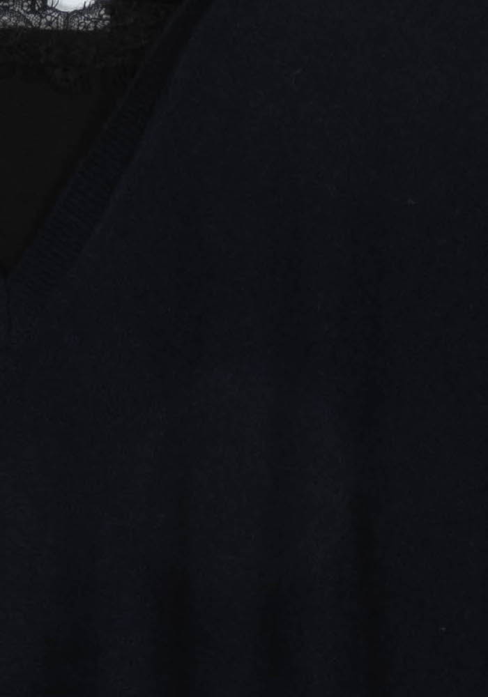 Pull Bleu - Taille S/36 de la marque Karl Marc John | PARAD80156 - Vendu par Paradigme - Image 3