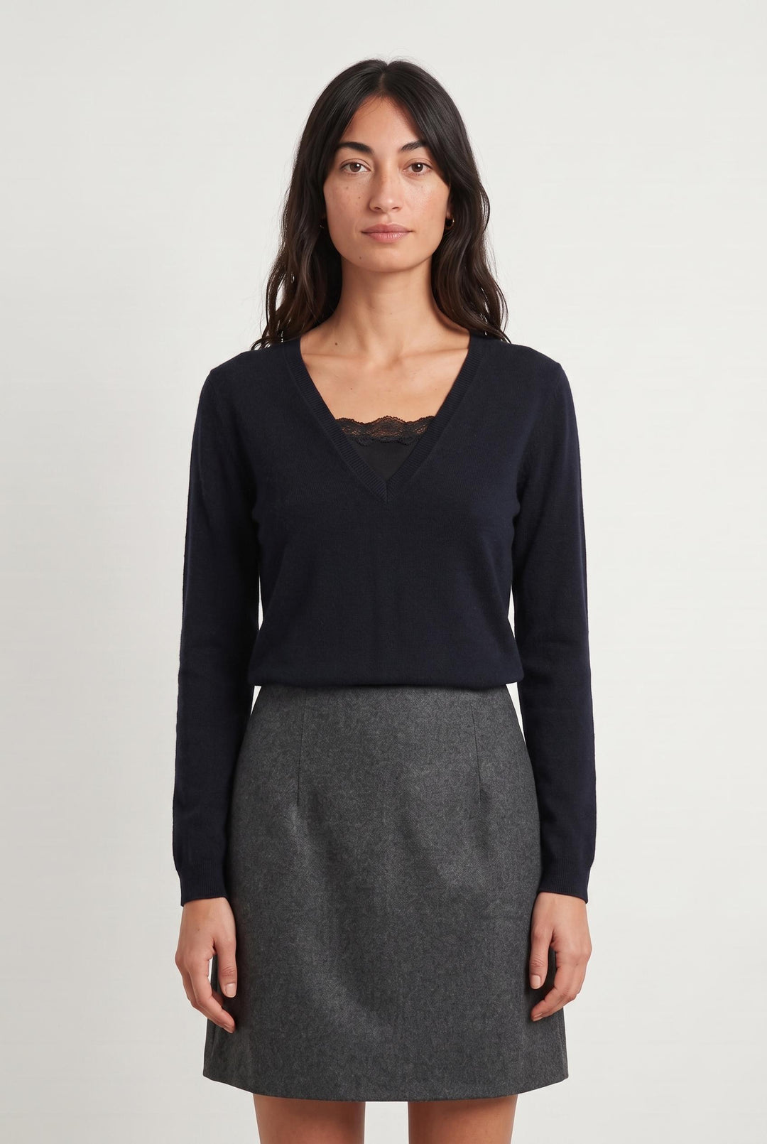 Pull Bleu - Taille S/36 de la marque Karl Marc John | PARAD80156 - Vendu par Paradigme - Image 1