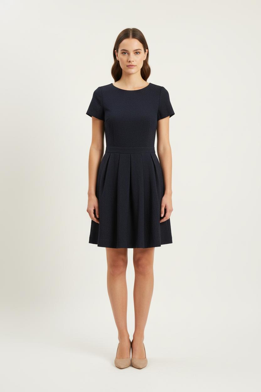 Robe Courte Bleue - Taille XS/34 de la marque ba&sh | PARAD80219 - Vendu par Paradigme - Image 1