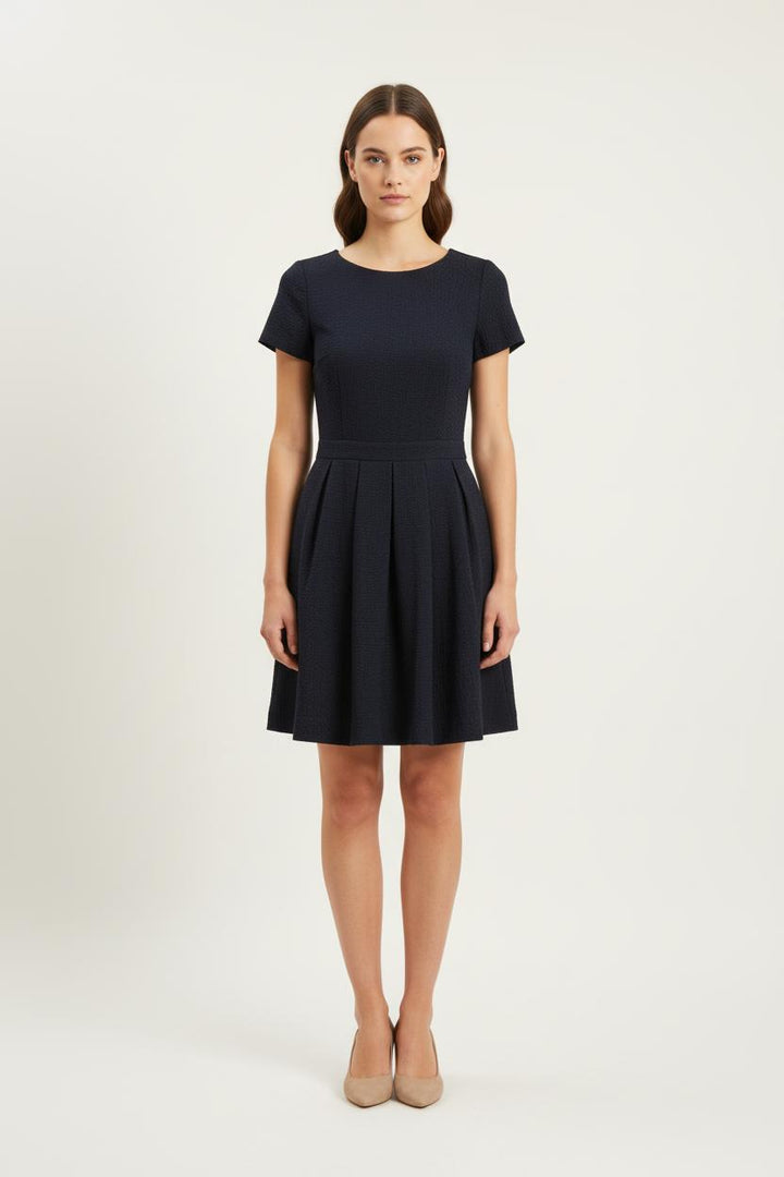 Robe Courte Bleue - Taille XS/34 de la marque ba&sh | PARAD80219 - Vendu par Paradigme - Image 1