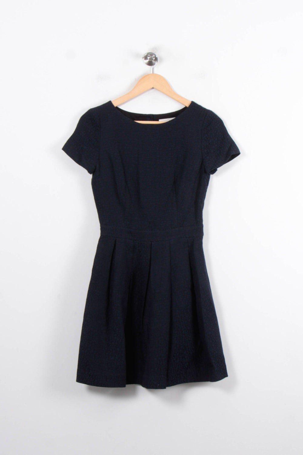 Robe Courte Bleue - Taille XS/34 de la marque ba&sh | PARAD80219 - Vendu par Paradigme - Image 2