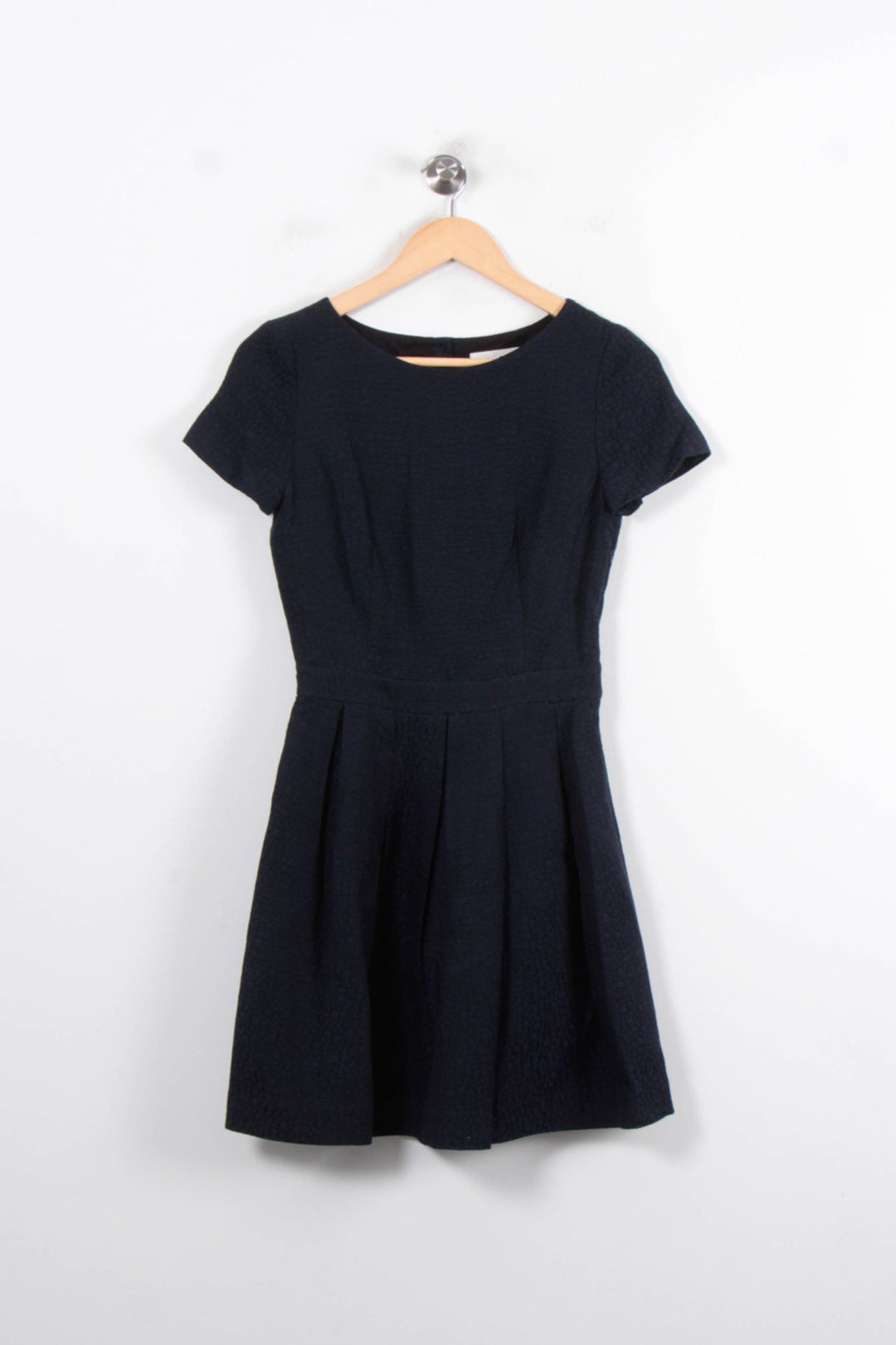 Robe Courte Bleue - Taille XS/34 de la marque ba&sh | PARAD80219 - Vendu par Paradigme - Image 2