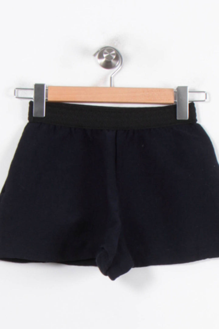 Short Bleu - Taille XS/34 de la marque Maje | PARAD80225 - Vendu par Paradigme - Image 4