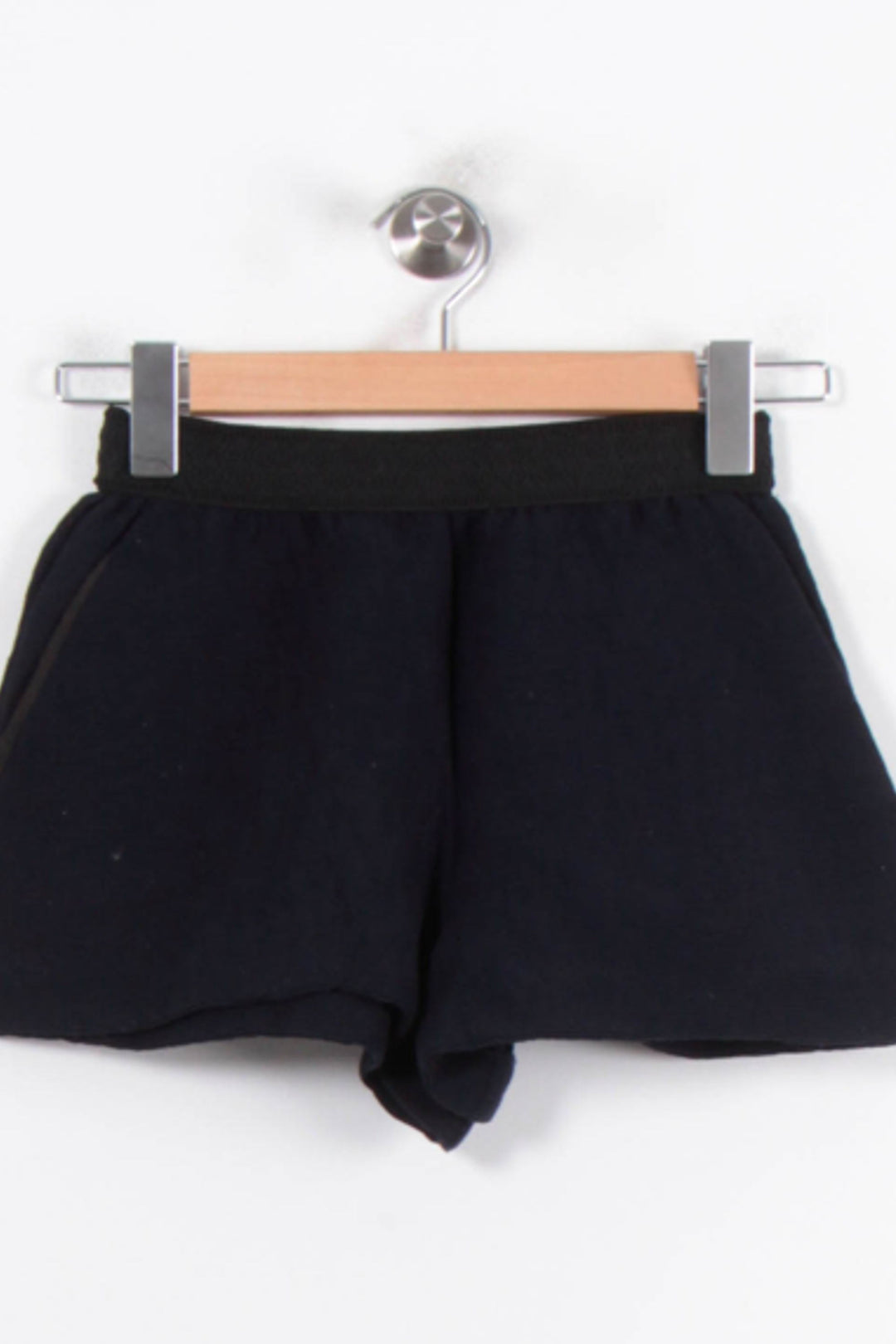 Short Bleu - Taille XS/34 de la marque Maje | PARAD80225 - Vendu par Paradigme - Image 2