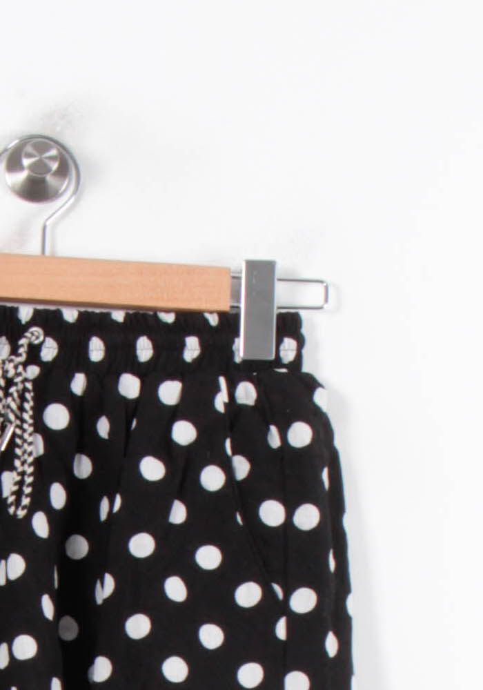 Short Noir et Blanc - Taille XS/34 de la marque Suncoo | PARAD80226 - Vendu par Paradigme - Image 3