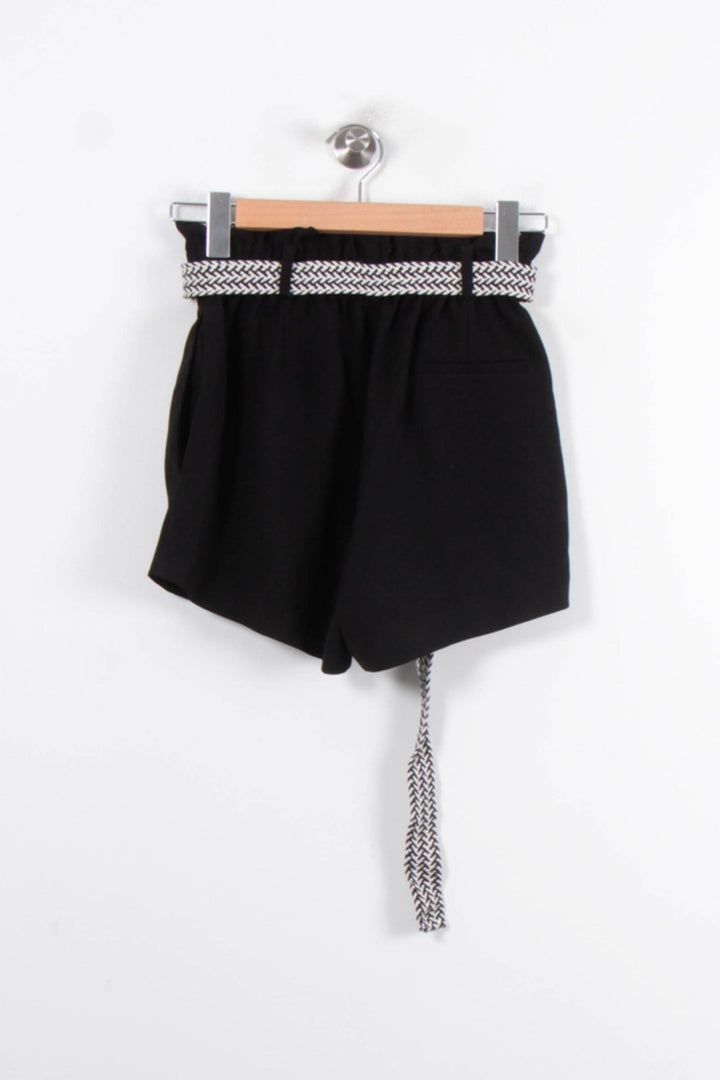 Short Noir - Taille XS/34 de la marque Suncoo | PARAD80230 - Vendu par Paradigme - Image 4