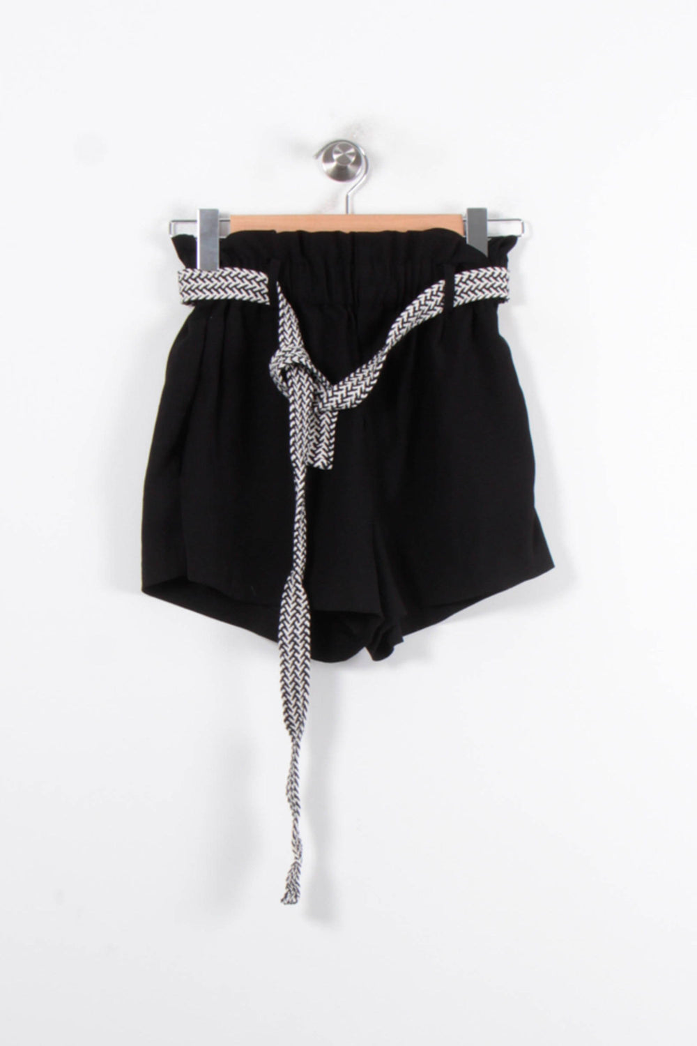 Short Noir - Taille XS/34 de la marque Suncoo | PARAD80230 - Vendu par Paradigme - Image 2