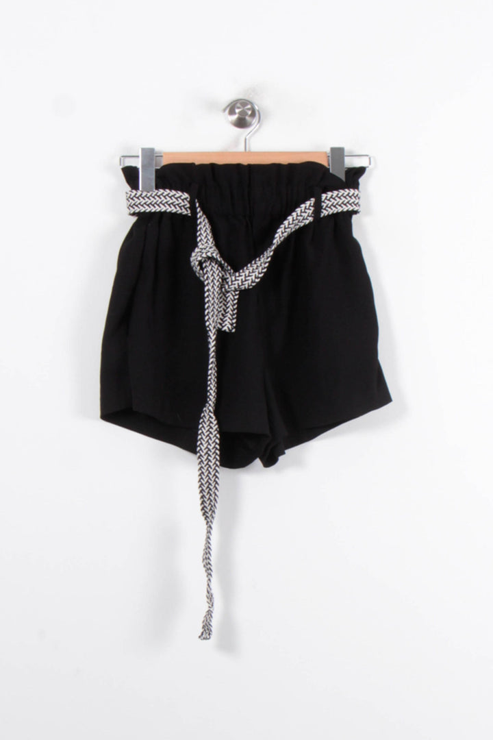 Short Noir - Taille XS/34 de la marque Suncoo | PARAD80230 - Vendu par Paradigme - Image 2
