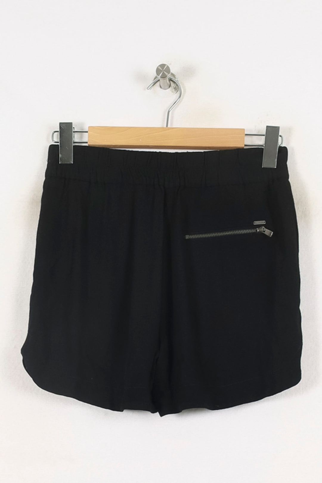 Short Noir - Taille S/36 de la marque IKKS | PARAD80284 - Vendu par Paradigme - Image 4