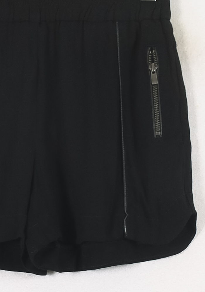 Short Noir - Taille S/36 de la marque IKKS | PARAD80284 - Vendu par Paradigme - Image 3