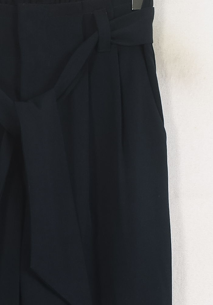 Pantalon Taille Haute Bleu - Taille M/38 de la marque Grace & Mila | PARAD80287 - Vendu par Paradigme - Image 3