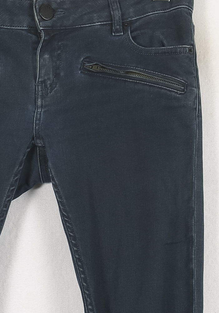Jean Skinny Bleu - Taille XS/34 de la marque Maje | PARAD80288 - Vendu par Paradigme - Image 3