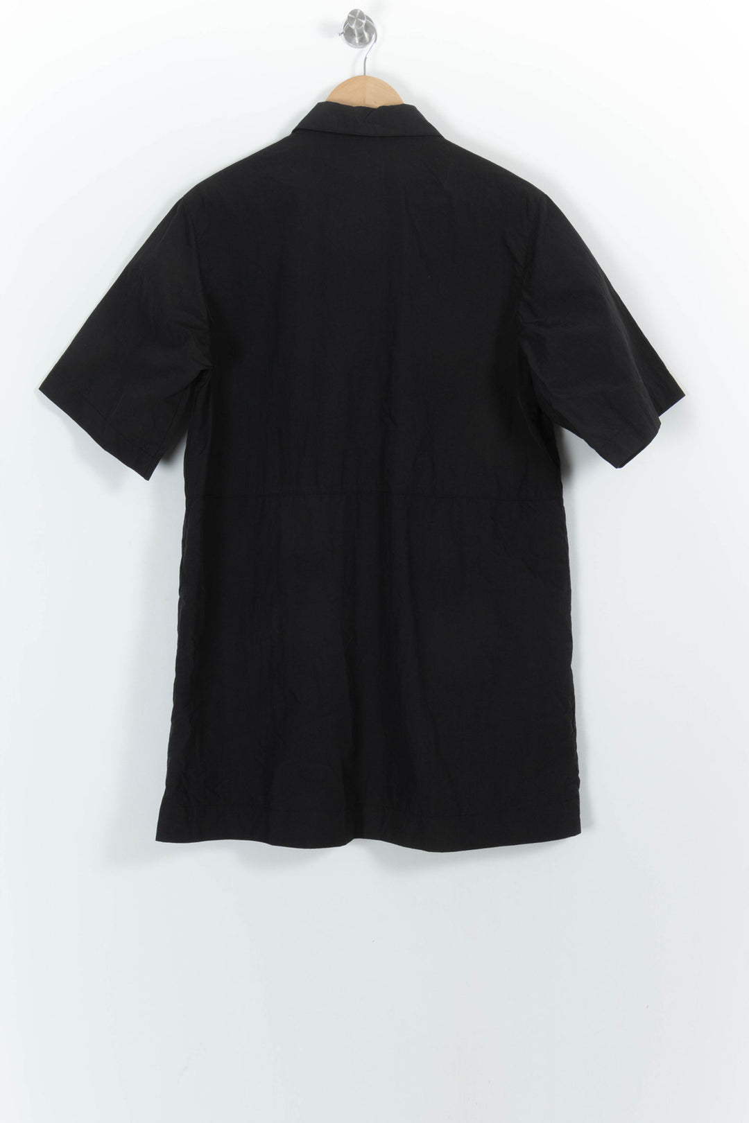 Robe Chemise Noire - Taille L/40 de la marque Grace & Mila | PARAD80292 - Vendu par Paradigme - Image 4