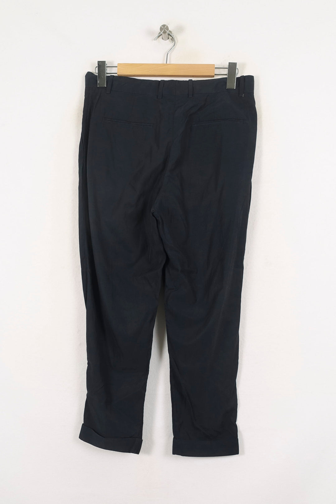 Pantalon Bleu - Taille M/38 de la marque COS | PARAD80297 - Vendu par Paradigme - Image 4