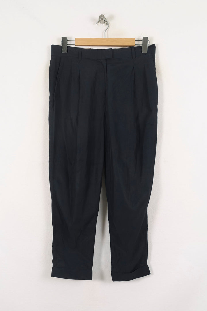 Pantalon Bleu - Taille M/38 de la marque COS | PARAD80297 - Vendu par Paradigme - Image 2