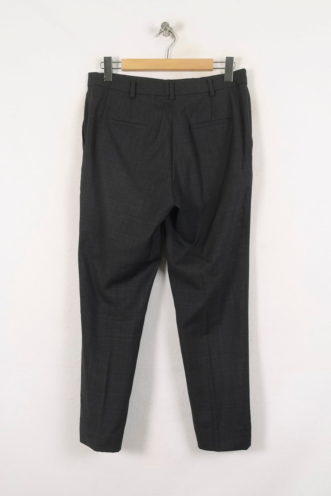 Pantalon De Costume Gris - Taille L/40 de la marque ba&sh | PARAD80299 - Vendu par Paradigme - Image 4