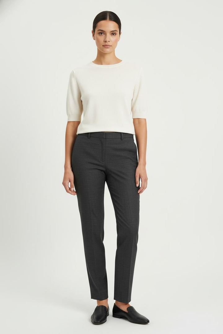 Pantalon De Costume Gris - Taille L/40 de la marque ba&sh | PARAD80299 - Vendu par Paradigme - Image 1