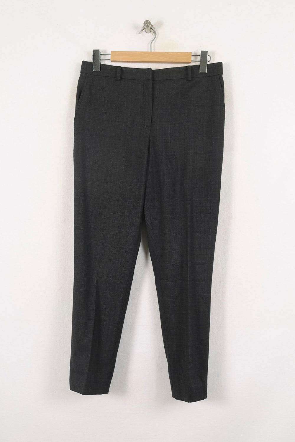 Pantalon De Costume Gris - Taille L/40 de la marque ba&sh | PARAD80299 - Vendu par Paradigme - Image 2