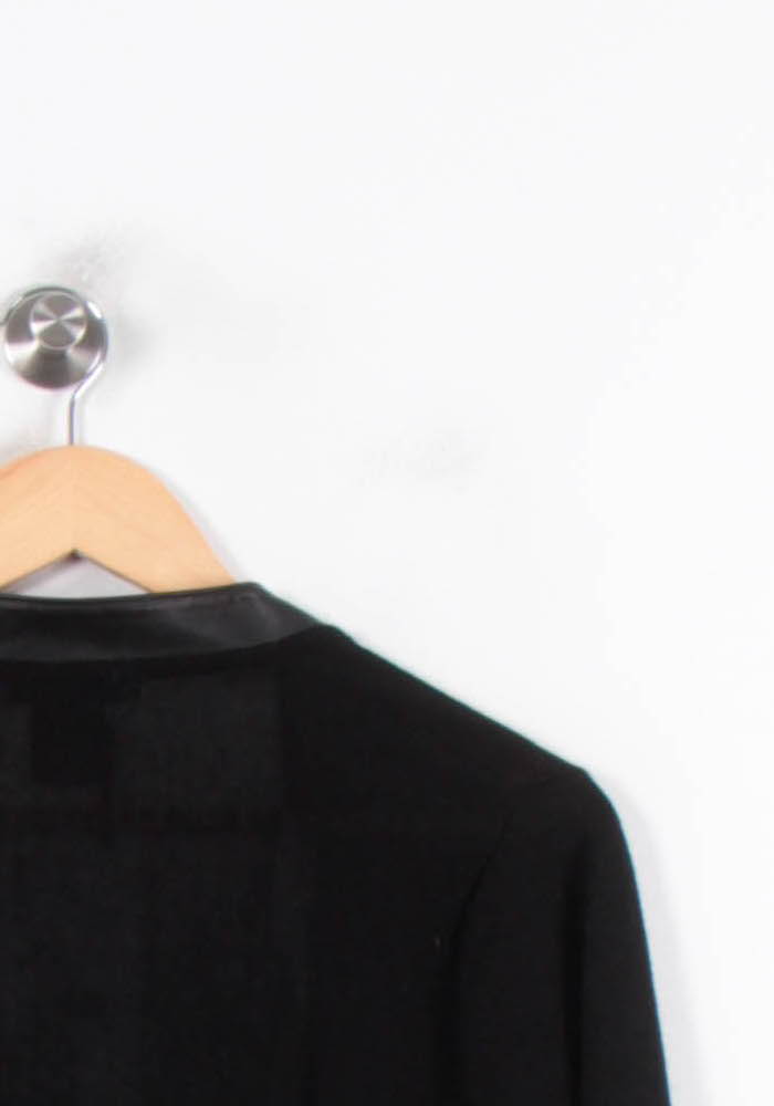 Gilet Noir - Taille S/36 de la marque ZAPA | PARAD80326 - Vendu par Paradigme - Image 3