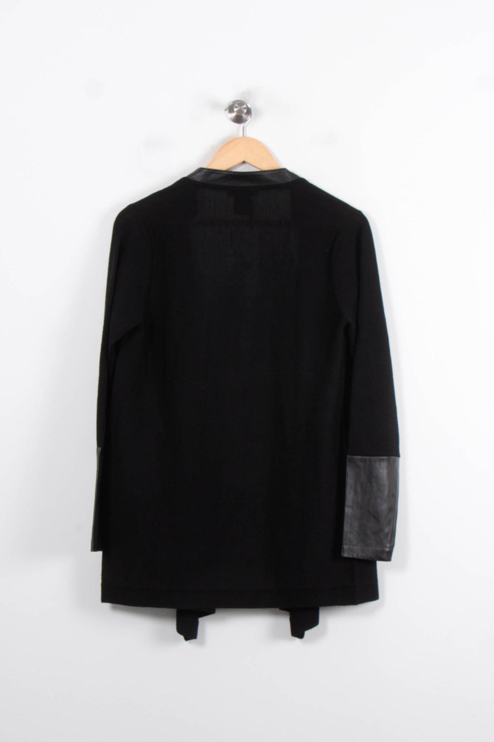 Gilet Noir - Taille S/36 de la marque ZAPA | PARAD80326 - Vendu par Paradigme - Image 2