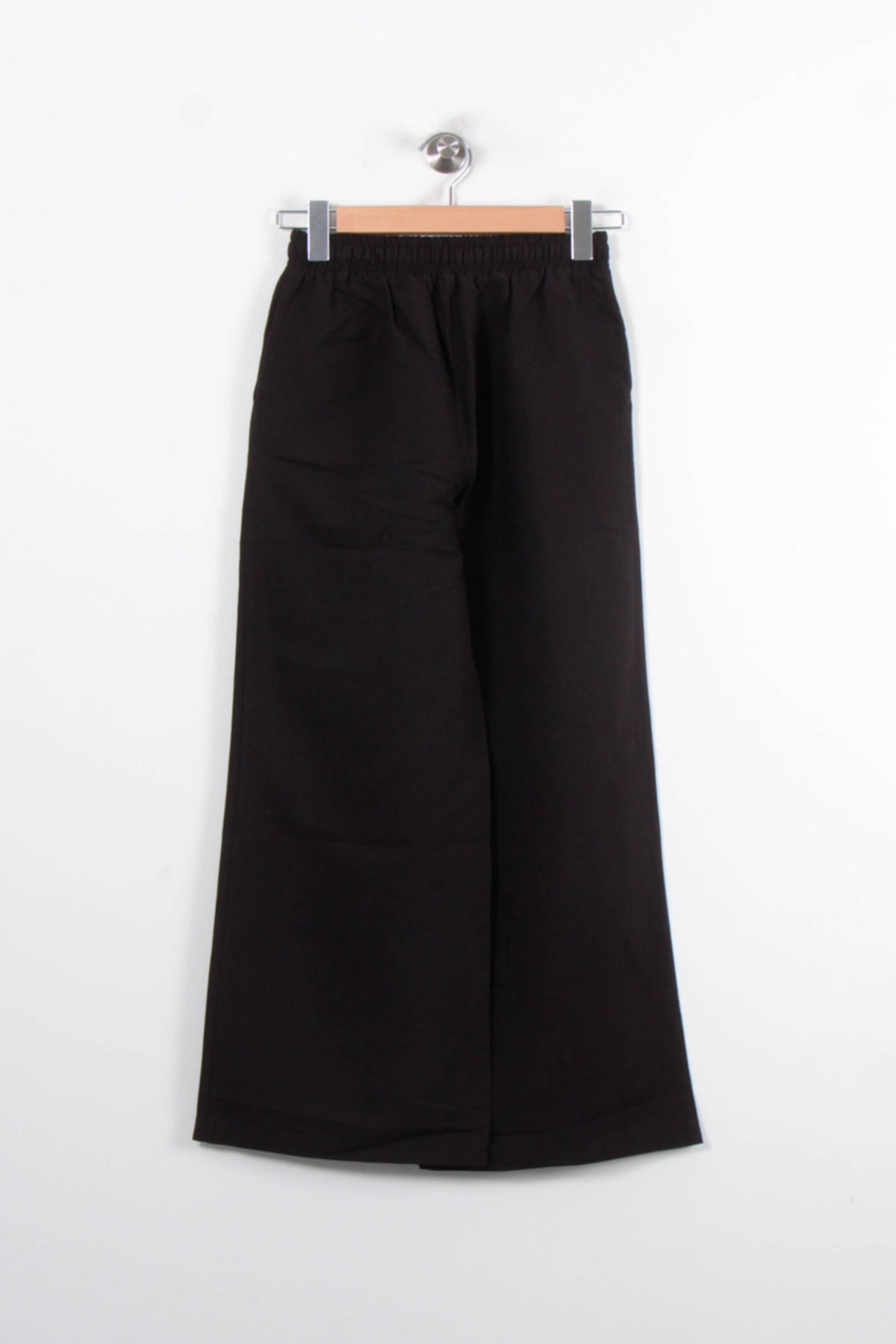 Pantalon Large Noir - Taille S/36 de la marque La Fée Maraboutée | PARAD80331 - Vendu par Paradigme - Image 4