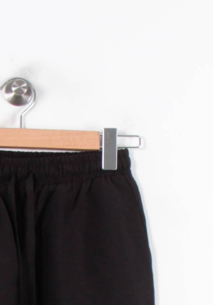 Pantalon Large Noir - Taille S/36 de la marque La Fée Maraboutée | PARAD80331 - Vendu par Paradigme - Image 3
