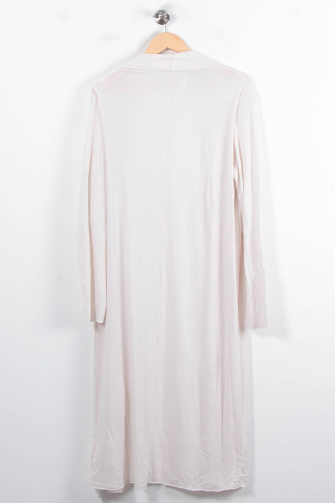 Cardigan Blanc - Taille L/40 de la marque American Vintage | PARAD80334 - Vendu par Paradigme - Image 4