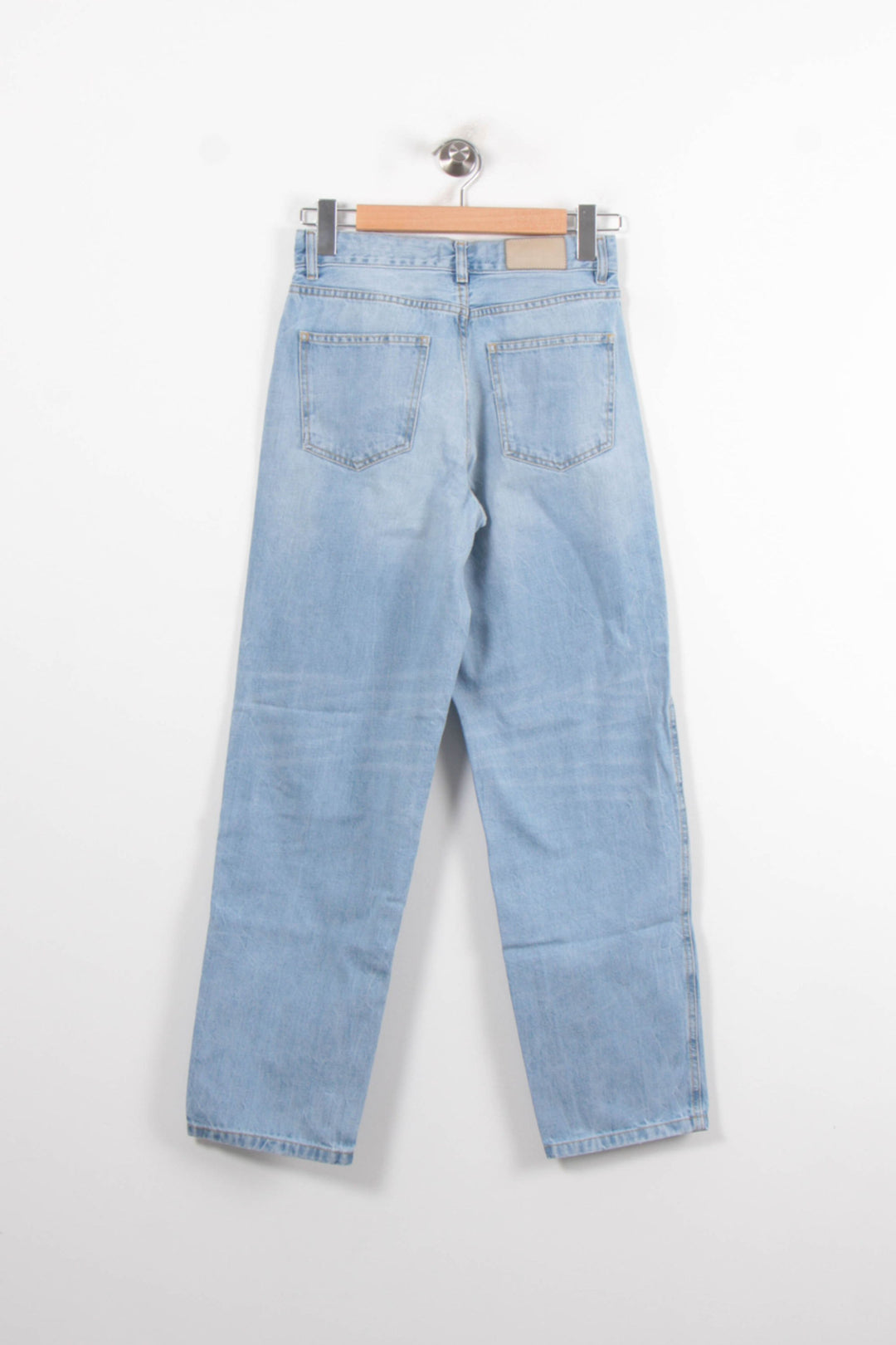 Jean Bleu Clair - Taille S/36 de la marque Bérénice | PARAD80354 - Vendu par Paradigme - Image 4