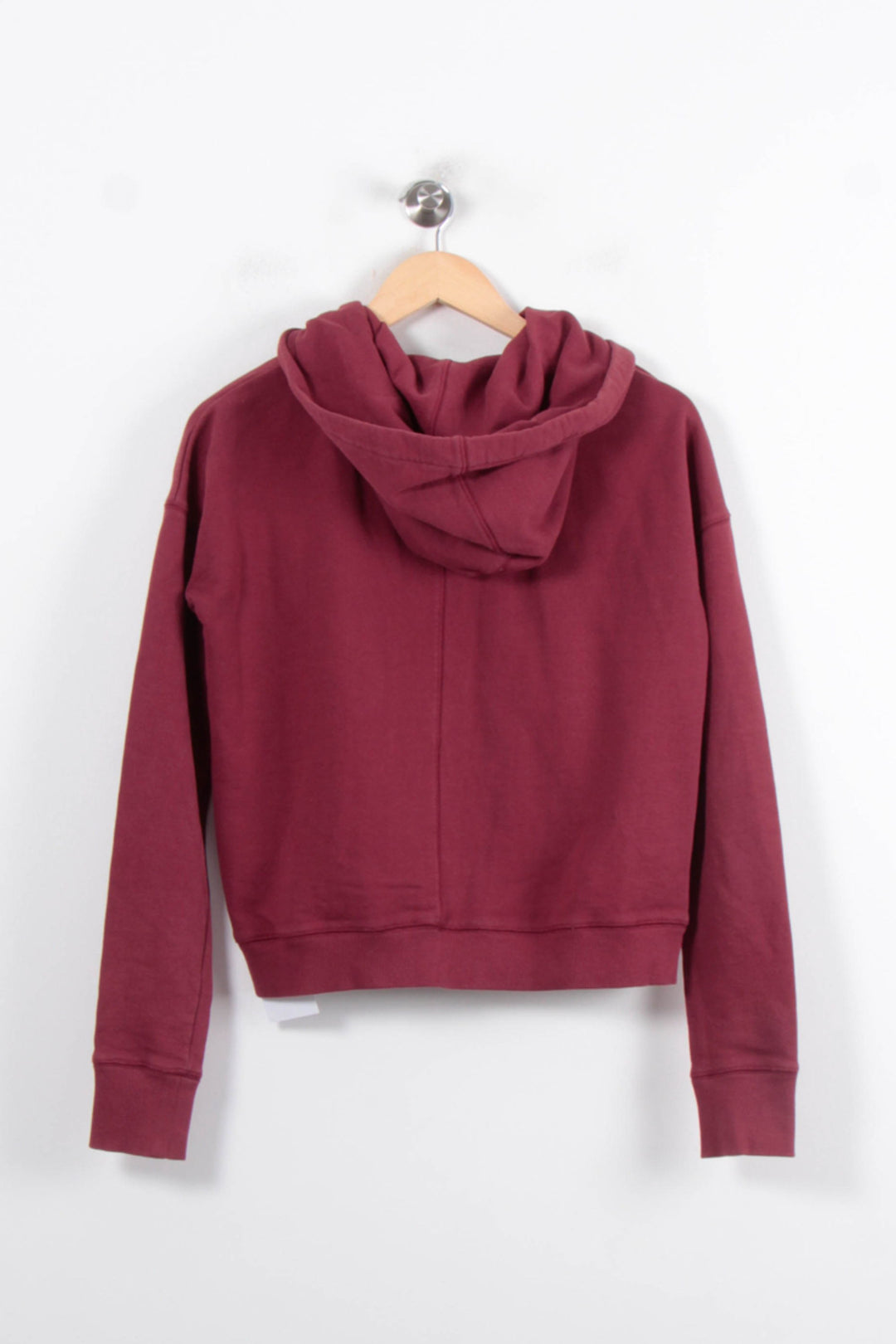 Sweat à Capuche Bordeaux - Taille XXS/32 de la marque The Kooples - Sport | PARAD80359 - Vendu par Paradigme - Image 4
