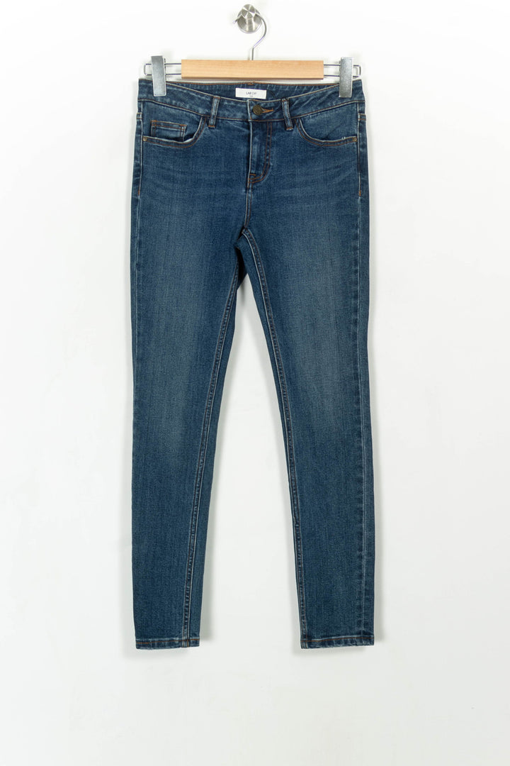 Jean Bleu - Taille S/36 de la marque Labdip | PARAD8036 - Vendu par Paradigme - Image 2