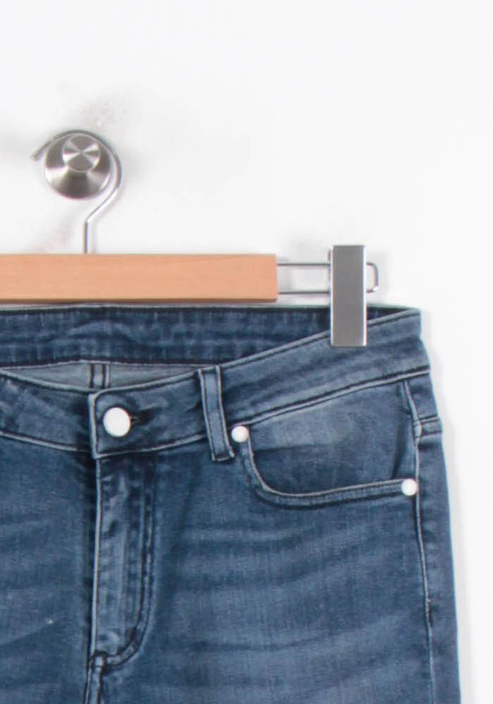 Jean Skinny Bleu - Taille XXS/32 de la marque Zadig&Voltaire | PARAD80361 - Vendu par Paradigme - Image 3