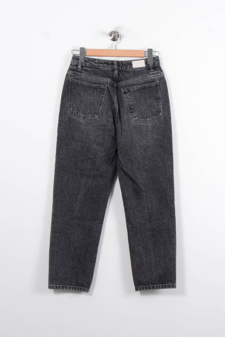 Jean Gris - Taille M/38 de la marque Maje | PARAD80369 - Vendu par Paradigme - Image 4