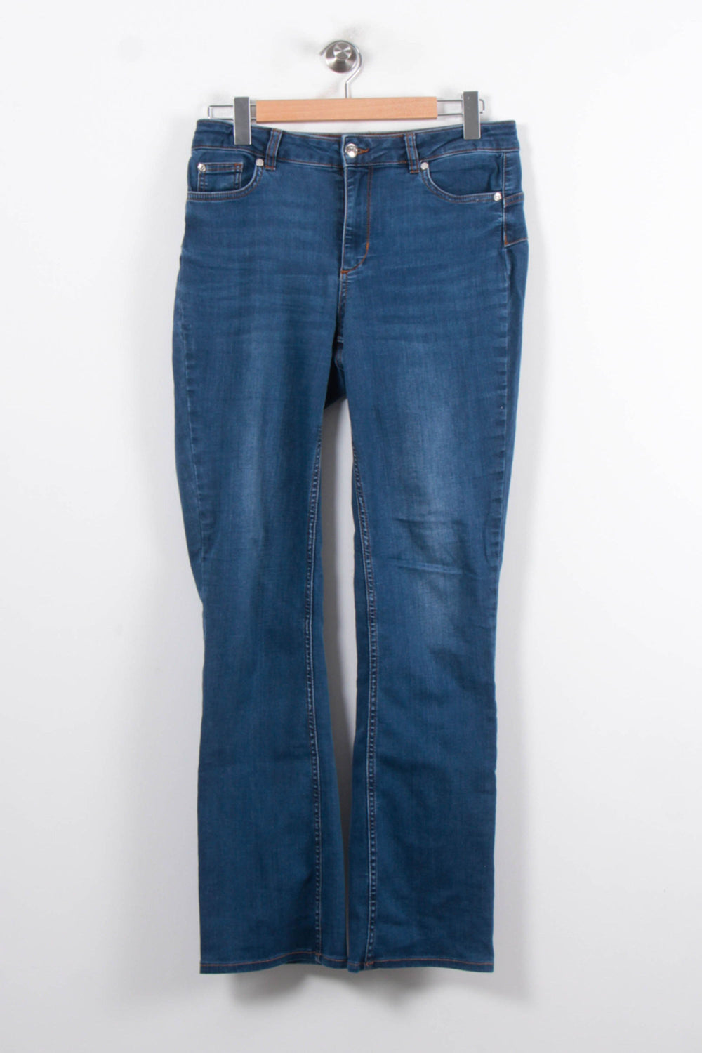 Jean Bleu - Taille XXS/32 de la marque Liu Jo | PARAD80370 - Vendu par Paradigme - Image 2