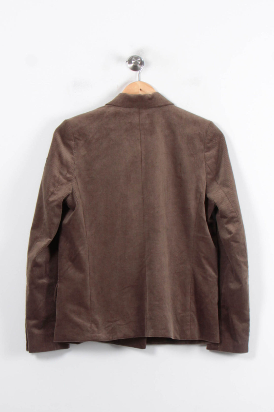 Blazer Marron - Taille S/36 de la marque IKKS | PARAD80374 - Vendu par Paradigme - Image 4