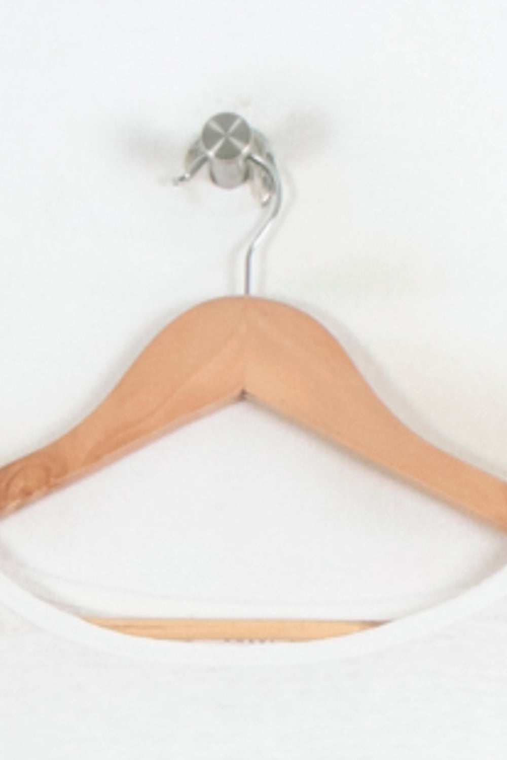 Tee-shirt Blanc - Taille M/38 de la marque Claudie Pierlot | PARAD80404 - Vendu par Paradigme - Image 2