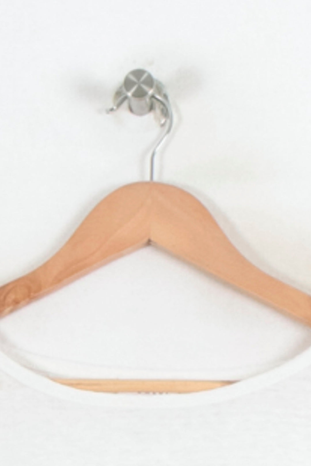 Tee-shirt Blanc - Taille M/38 de la marque Claudie Pierlot | PARAD80404 - Vendu par Paradigme - Image 2