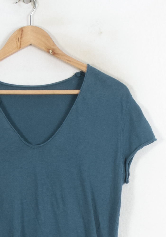 Tee-shirt Bleu - Taille S/36 de la marque Zadig&Voltaire | PARAD80407 - Vendu par Paradigme - Image 3