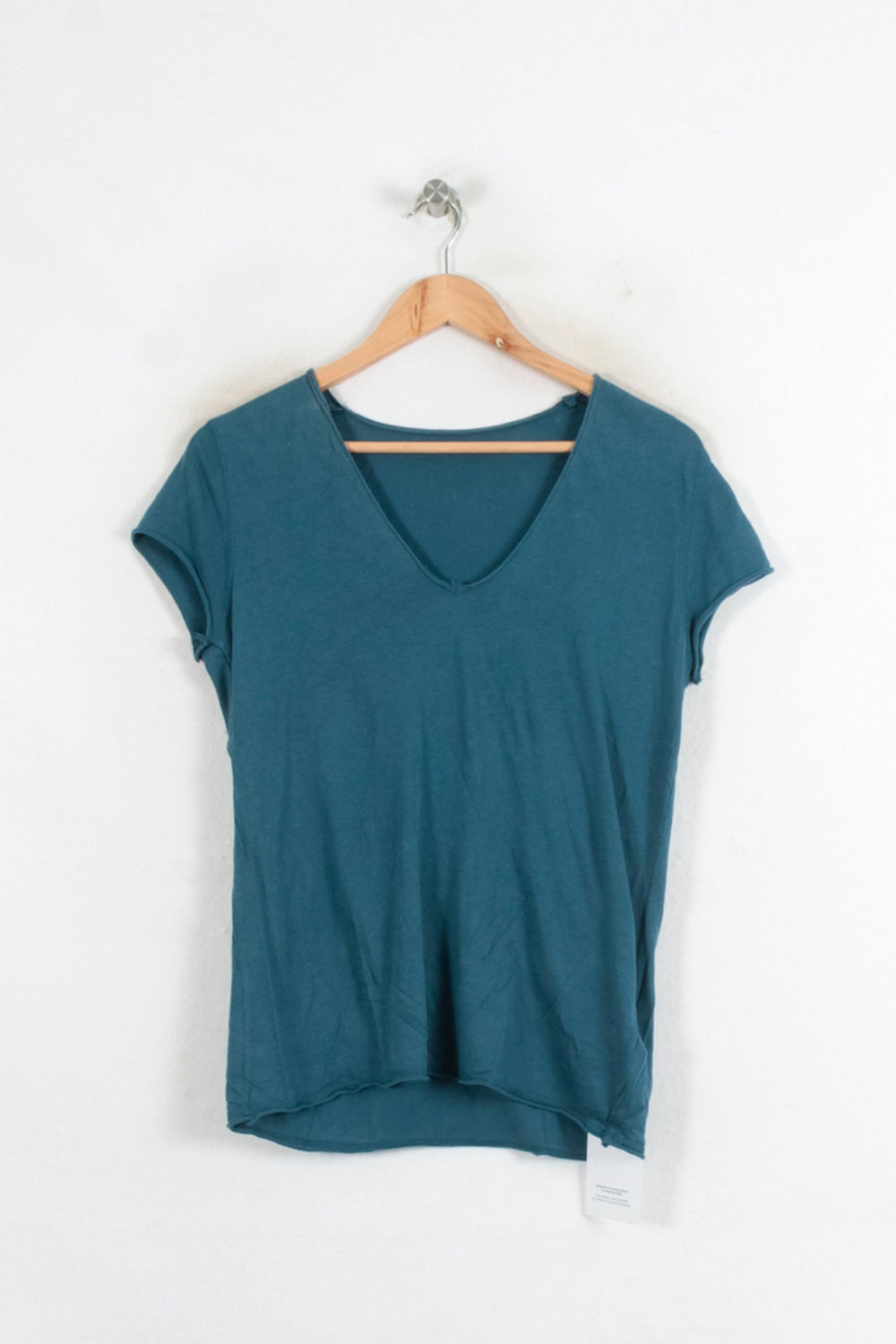 Tee-shirt Bleu - Taille S/36 de la marque Zadig&Voltaire | PARAD80407 - Vendu par Paradigme - Image 2