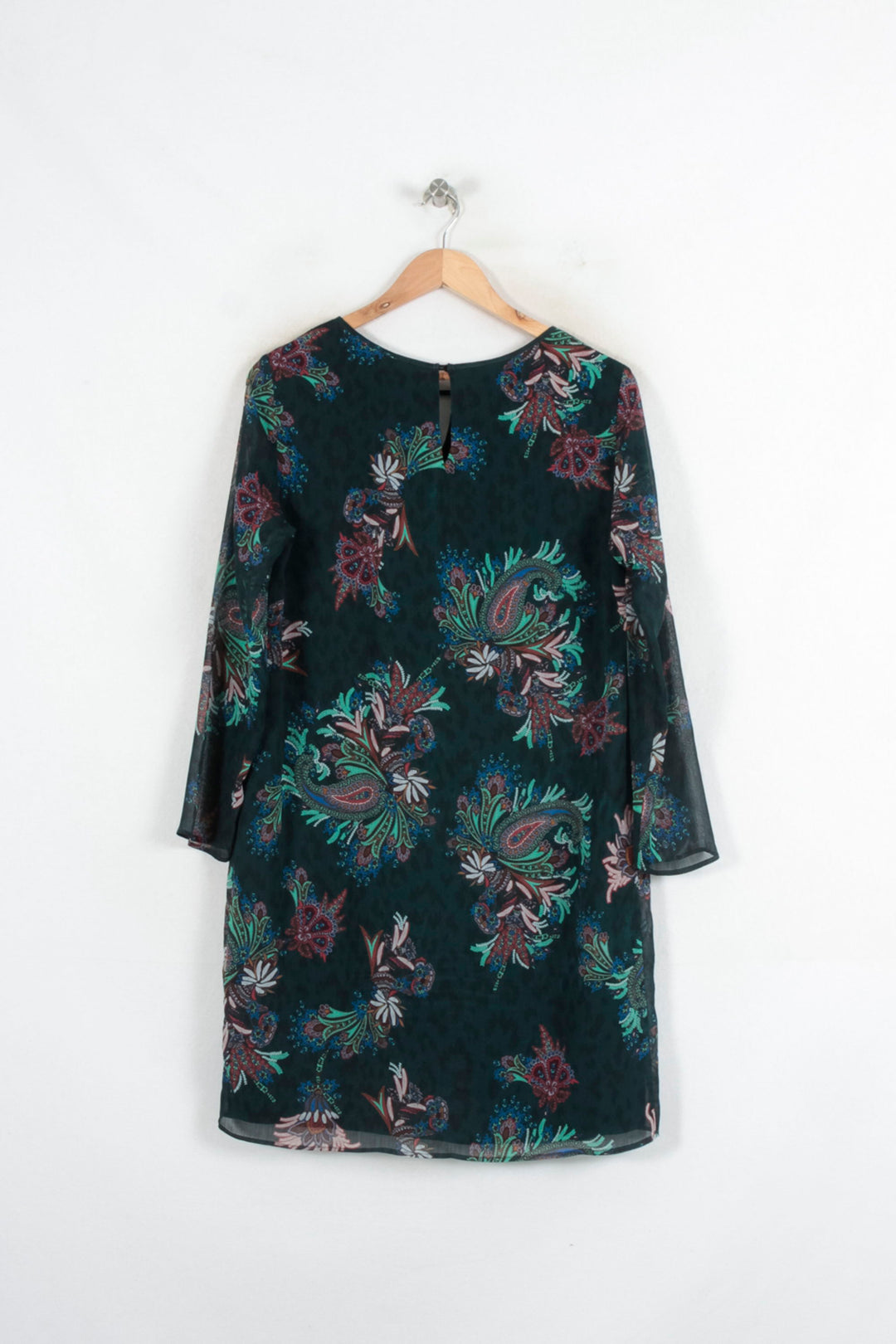 Robe Droite Multicolore - Taille L/40 de la marque One Step | PARAD80420 - Vendu par Paradigme - Image 4