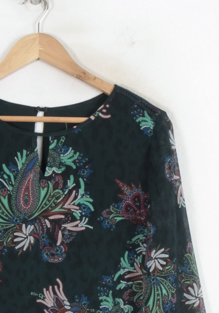 Robe Droite Multicolore - Taille L/40 de la marque One Step | PARAD80420 - Vendu par Paradigme - Image 3