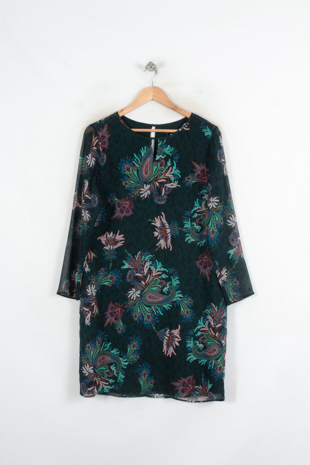 Robe Droite Multicolore - Taille L/40 de la marque One Step | PARAD80420 - Vendu par Paradigme - Image 2
