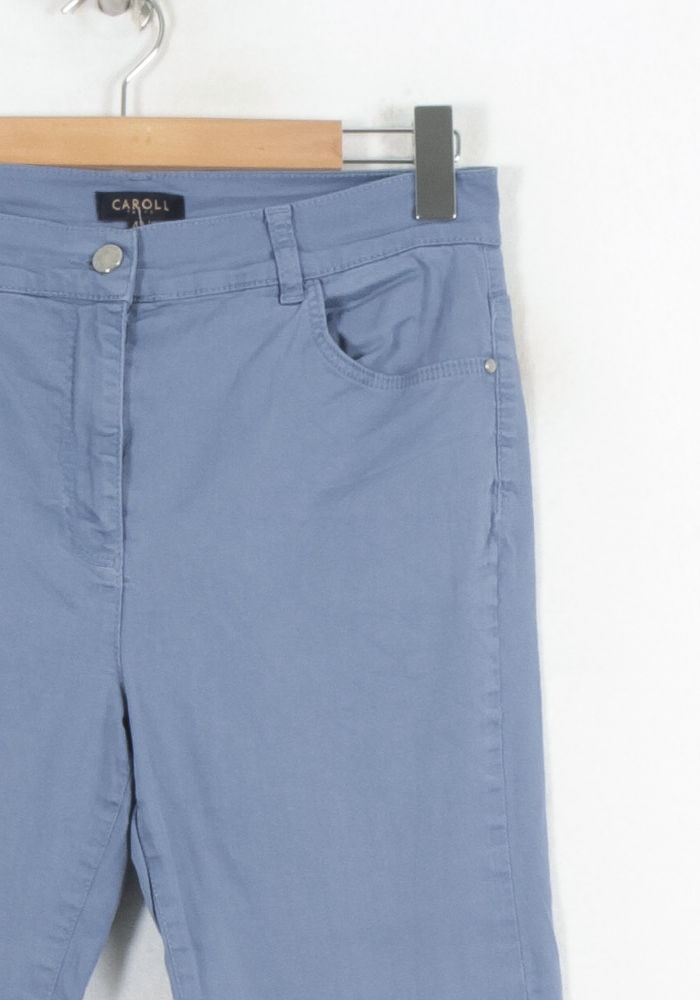 Pantalon Bleu - Taille XL/42 de la marque Caroll | PARAD80423 - Vendu par Paradigme - Image 3